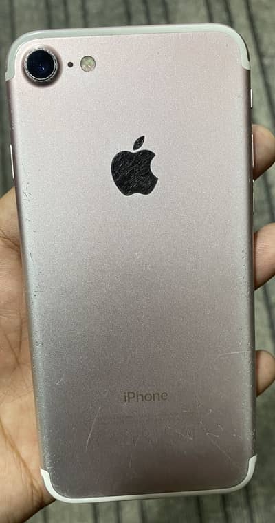 IPhone 7 PTA Approved 256GB