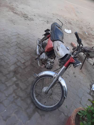 03004885029. . Model 2019 Road Prince Lhr Number Condition ap k samne