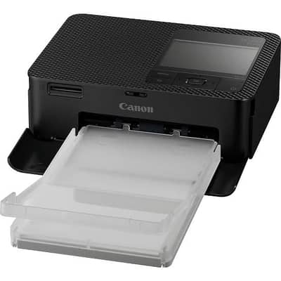 Only serious buyer ' One time used canon photo printer