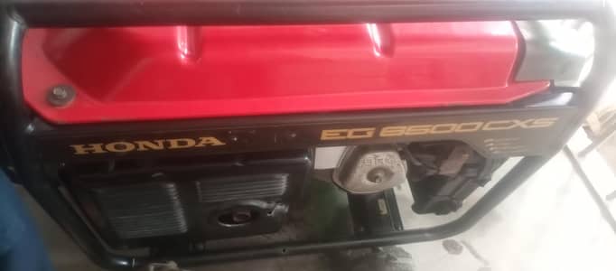 good condition generator 6'5' kva