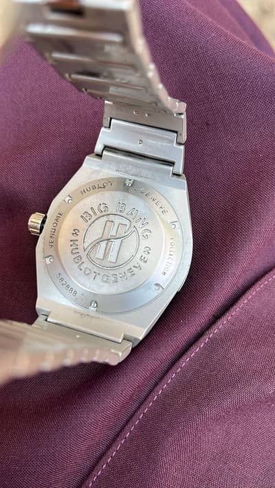 Watch for sale condition new