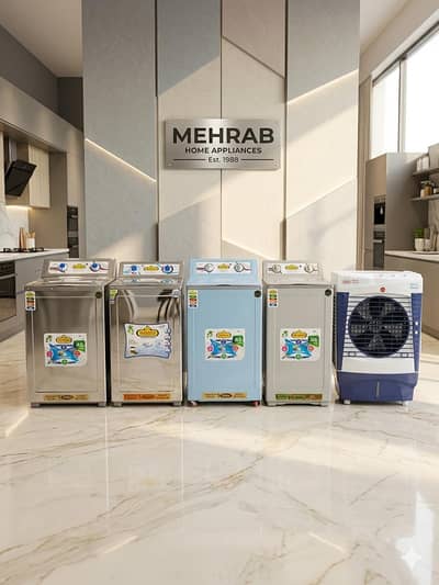 Ansari Electronics and washing machine wholesale dealer