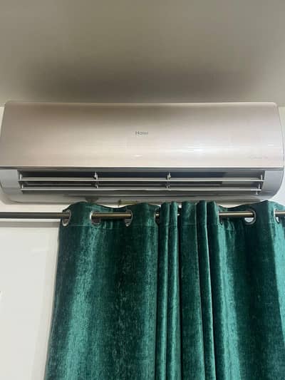 haier A. c 1.5 ton