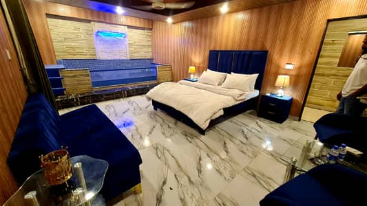 Private Pool Suite | Lahore Airport