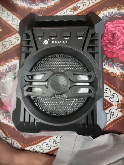 KTS-1097 bluetooth speaker