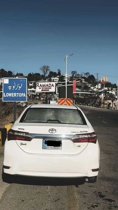 Altis grandy 1.8 manual 6frwd