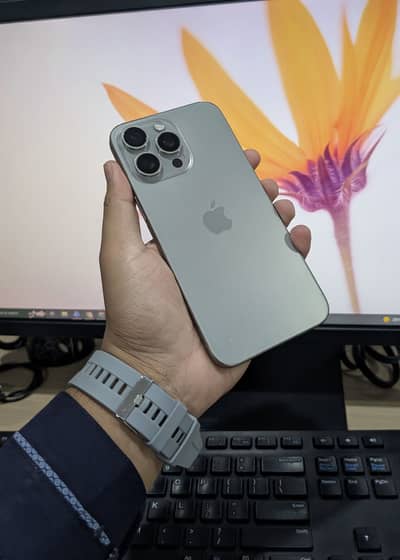 Iphone 15 Pro Max (256gb)