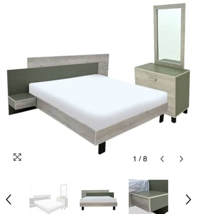 Selling my new bedroom set