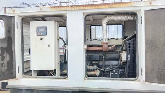 Commercial Generator for Sale 35 KVA  - YangDong Y4100D Engine