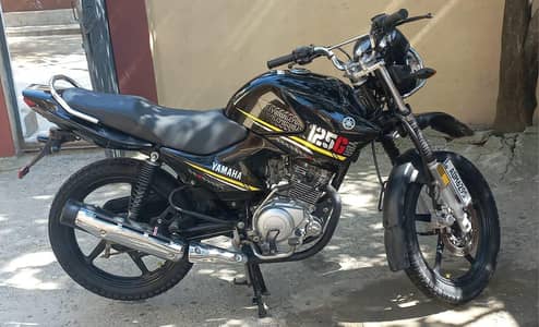 YAMAHA YBR 125G my WhatsApp only O3O<912=18O>75