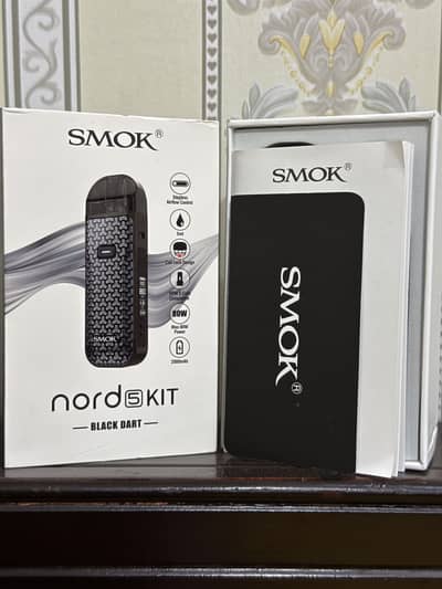 SMOKE NORD 5