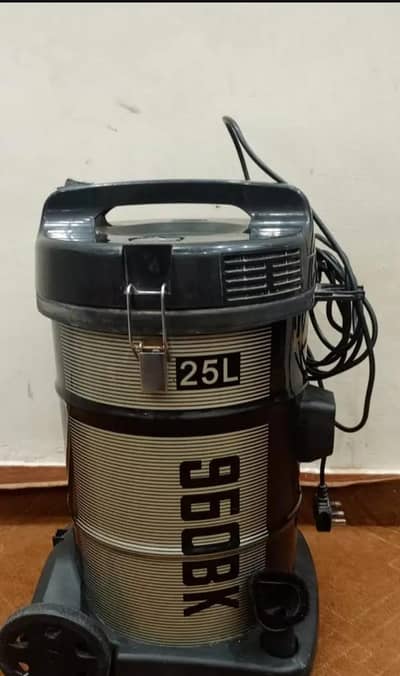 Cleaning Vacuum Machine Heavy Duty Urgent Sale