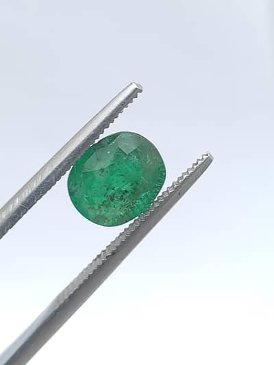 Natural Emerald Gemstone from Swat