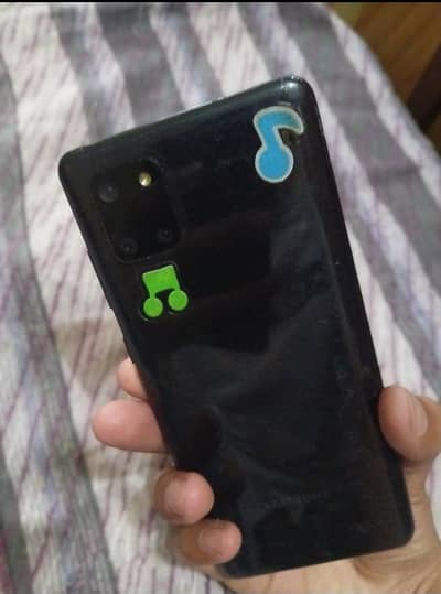 Samsung Note 10 Lite