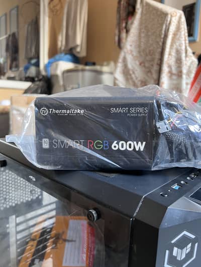 Thermaltake 600W RGB Power Supply