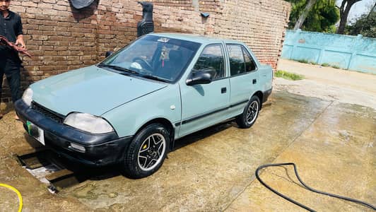 Suzuki margalla cars 1995 model