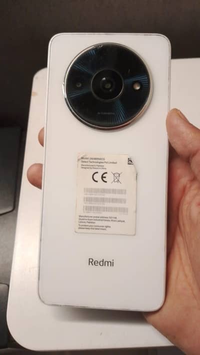 redmi A3X