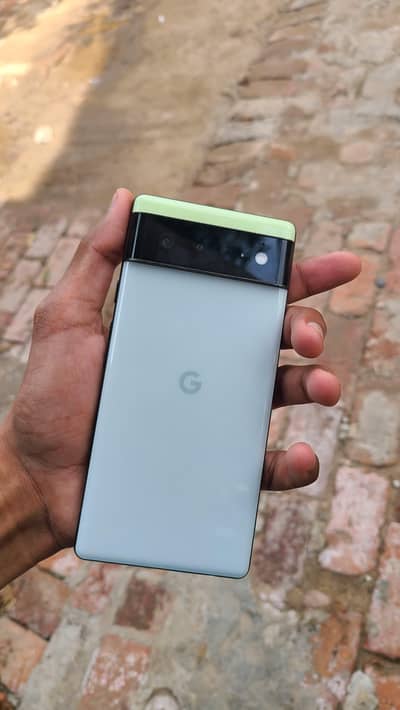 Google Pixel (256)GB