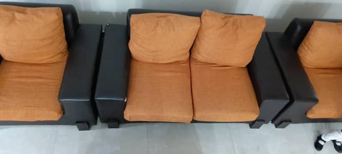 7 seater sofa set