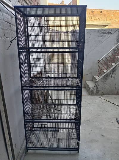 4 portion cage for sale