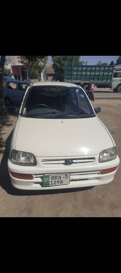 cuore 2009 model total genuine