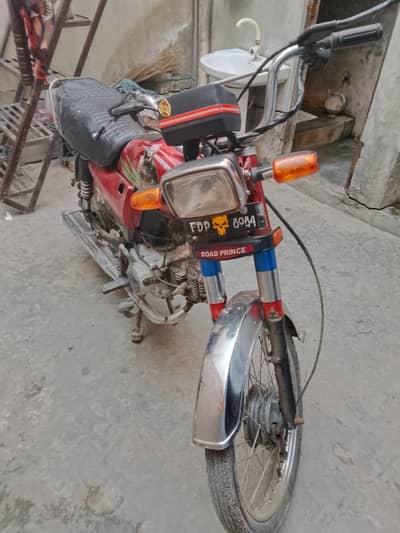 2018model bilkul ok bike just bay and drive