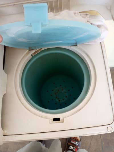 washing machine dawanlance DW-5200