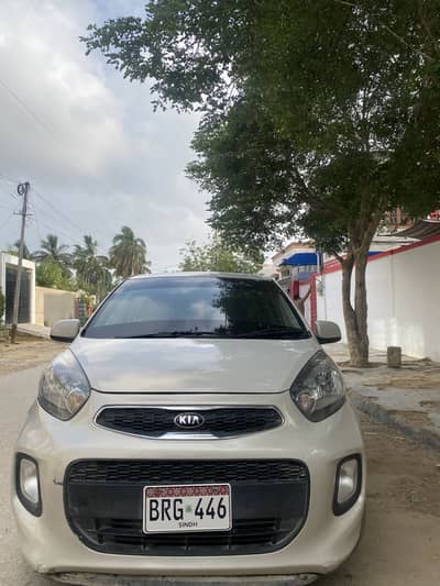 Picanto 2020 model