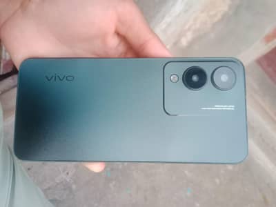 Vivo y17s pta ( exchange possible)
