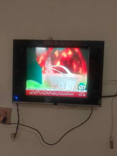 22 Inch China LED TV – USB & Cable Supported – 10/9 Condition