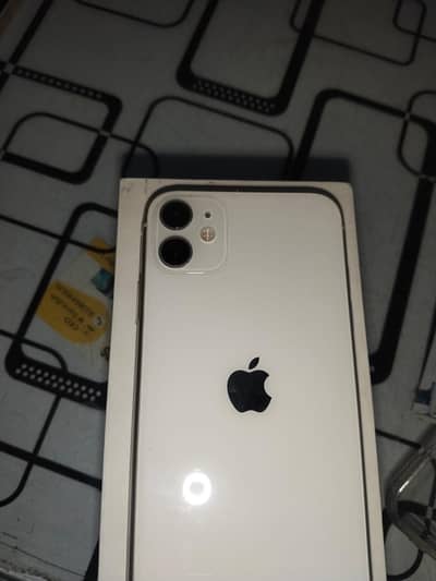 iphone 11 dual pta with box