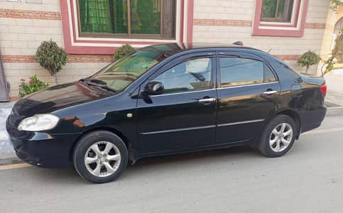 2007/2008 XLI CONVERTED GLU