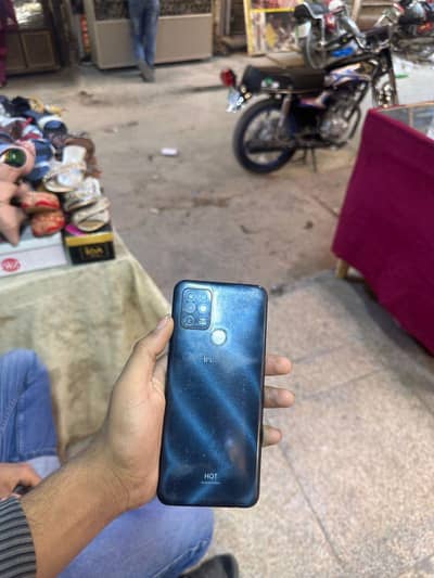 infnix hot 10 4/128 ALL OK URGENT SALE