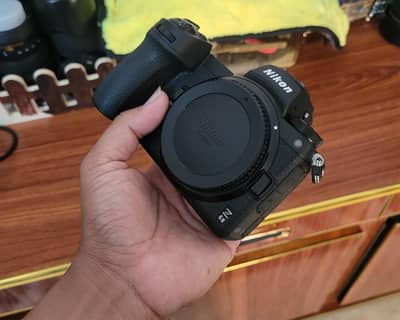 Nikon z6ii (10/10++) (Fresh import)