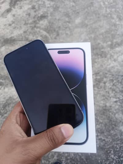 Iphone 14 Pro 512GB FU