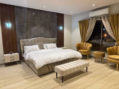 1 Bed Luxurious Fully Furnished Apartment For Rent