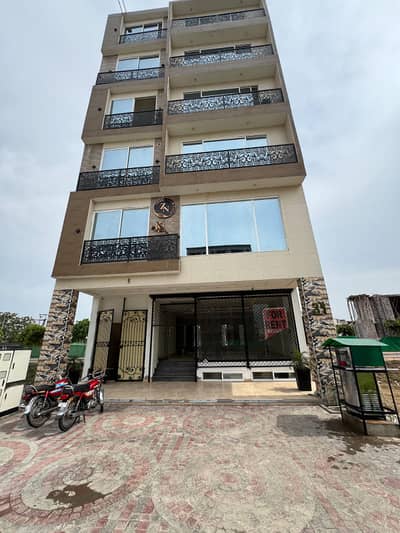 5 Marla Commercial Shop For Rent 100 Feet Road Bahria Town Lahore