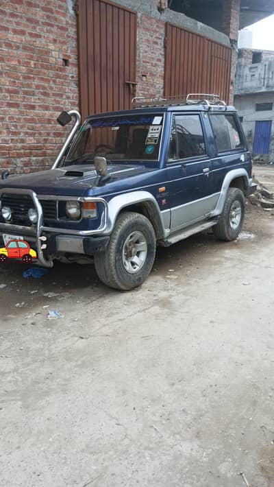 pajero for sale 2800 cc engine 4 salonder