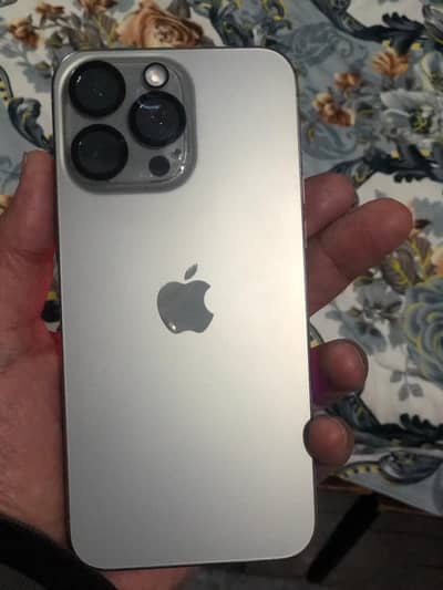 Apple iPhone 15 Pro Max - 256 GB Non PTA