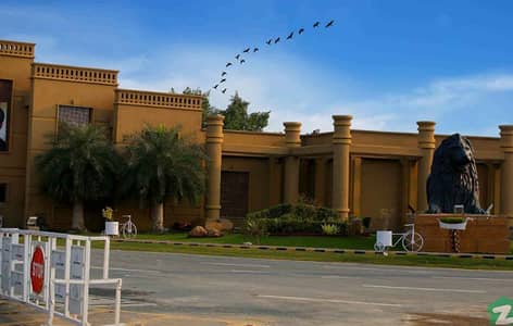 3 MARLA ONGROUND PLOT AT LOWEST RATE AVAILABLE FOR SALE IN NLC