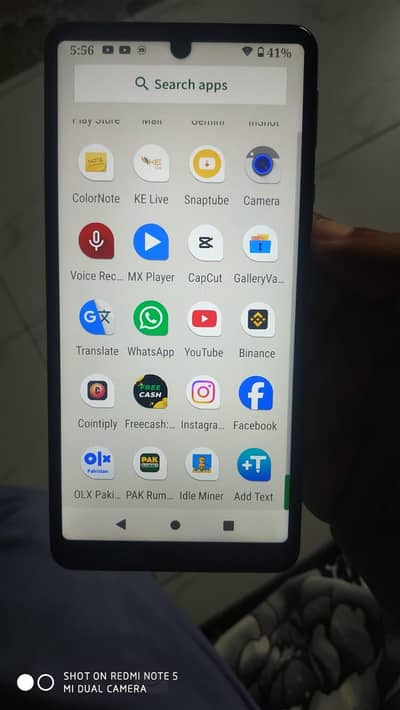 Basic4| 3/64GB | Sndrgn 720G | 4500mAh