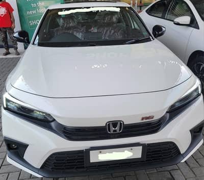 Honda Civic Turbo 1.5 (2024)