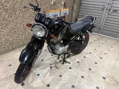 YBRG 2019 good Conditions