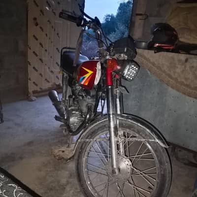 honda 125 03070551036