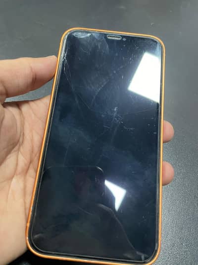 Iphone XR converted 17pro