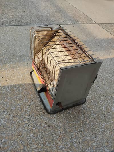 mini gas heater