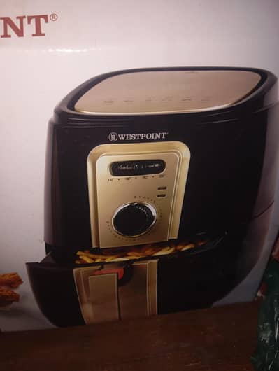 air fryer