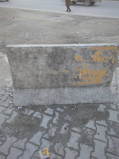 concrete blocks