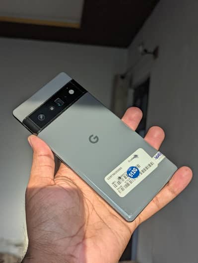 Google pixel 6 pro official pta 512GB exchange possible