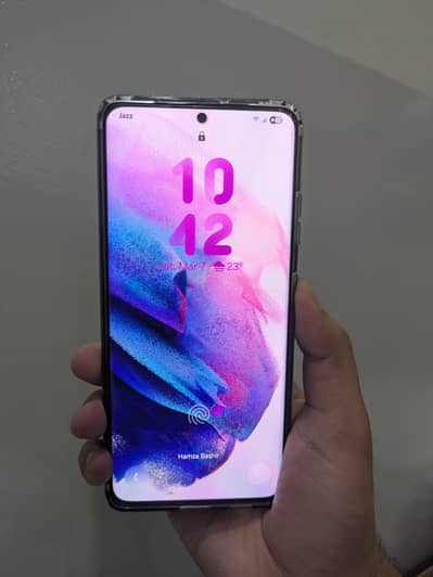 Samsung S21 Ultra Official PTA Approve for Sale